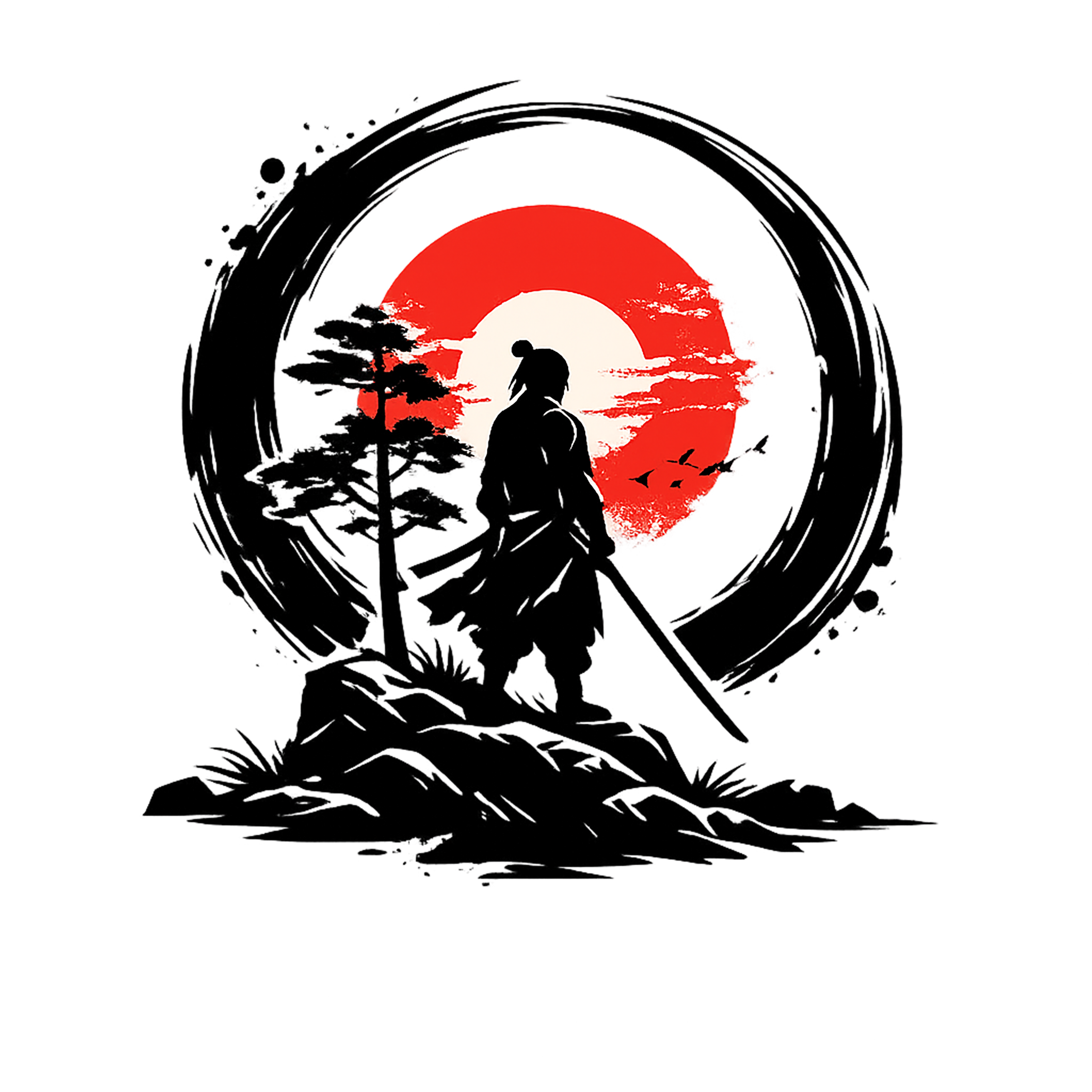 Zen Warrior Collection