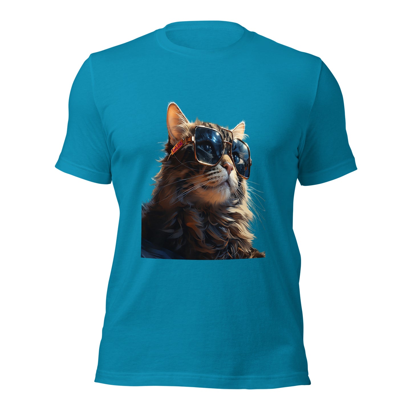 Cool Cat Tee