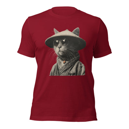 Dojo-Cat Tee