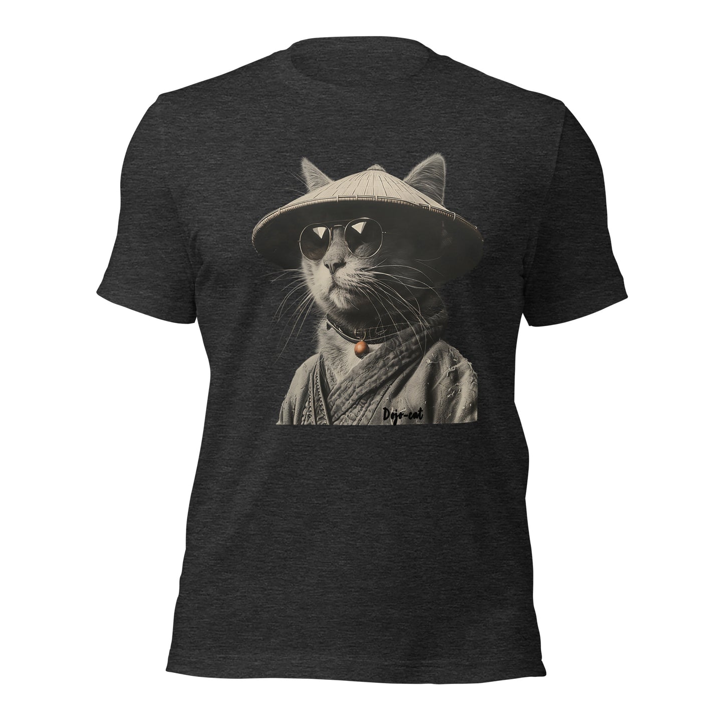 Dojo-Cat Tee