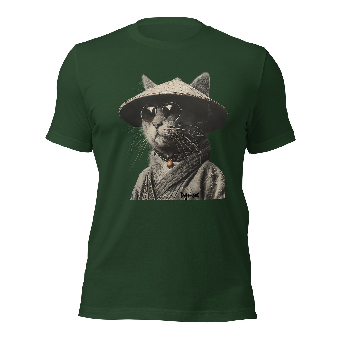 Dojo-Cat Tee