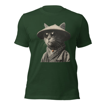 Dojo-Cat Tee