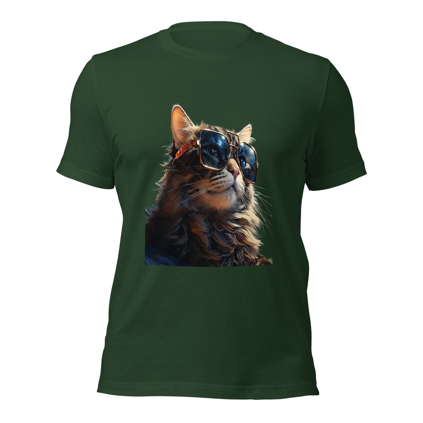 Cool Cat Tee