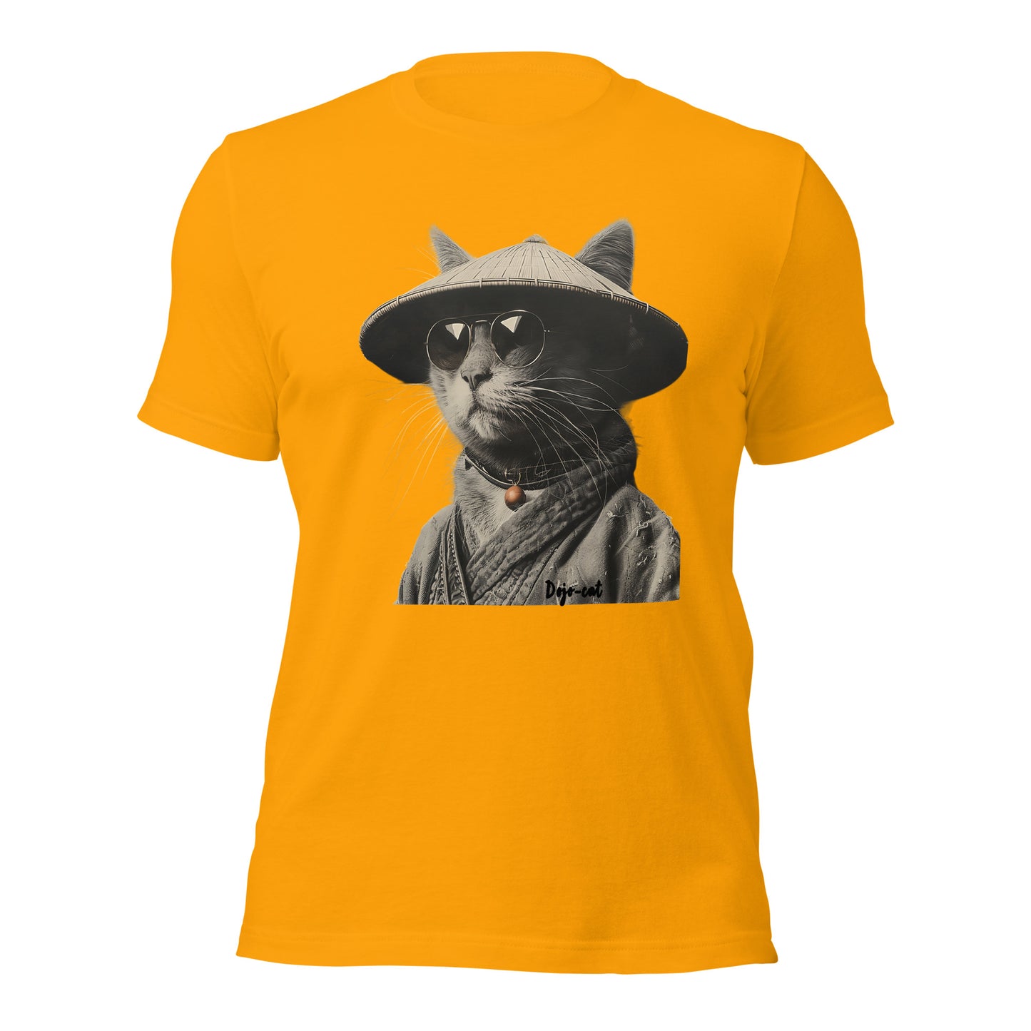 Dojo-Cat Tee