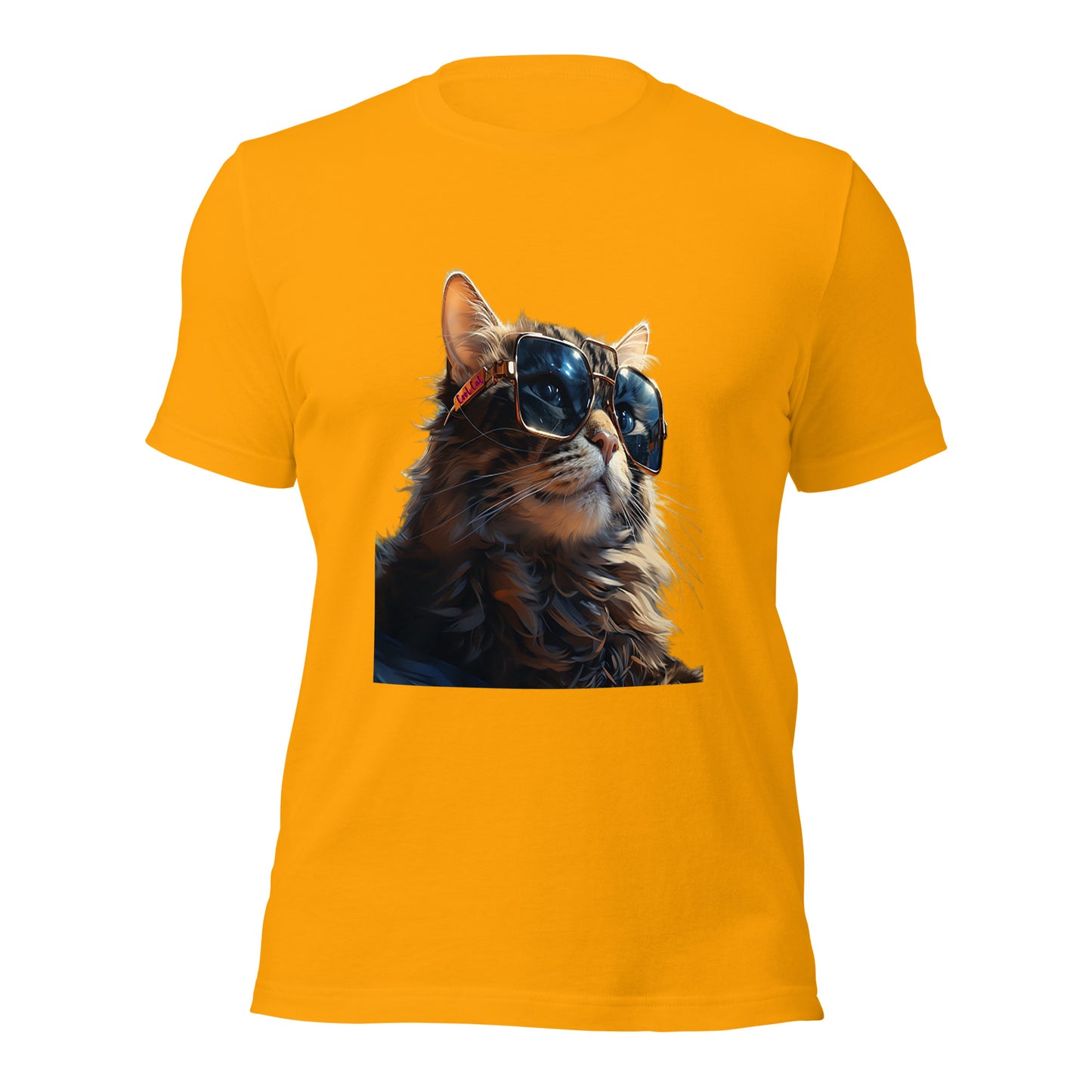 Cool Cat Tee