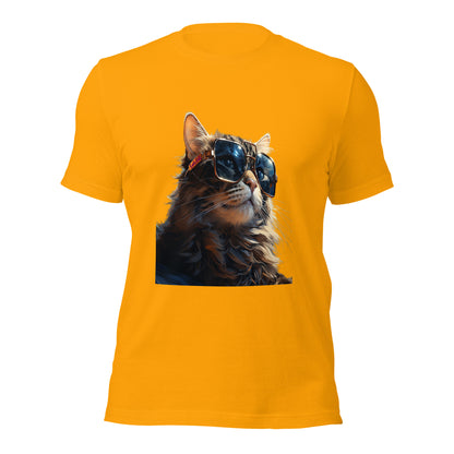 Cool Cat Tee