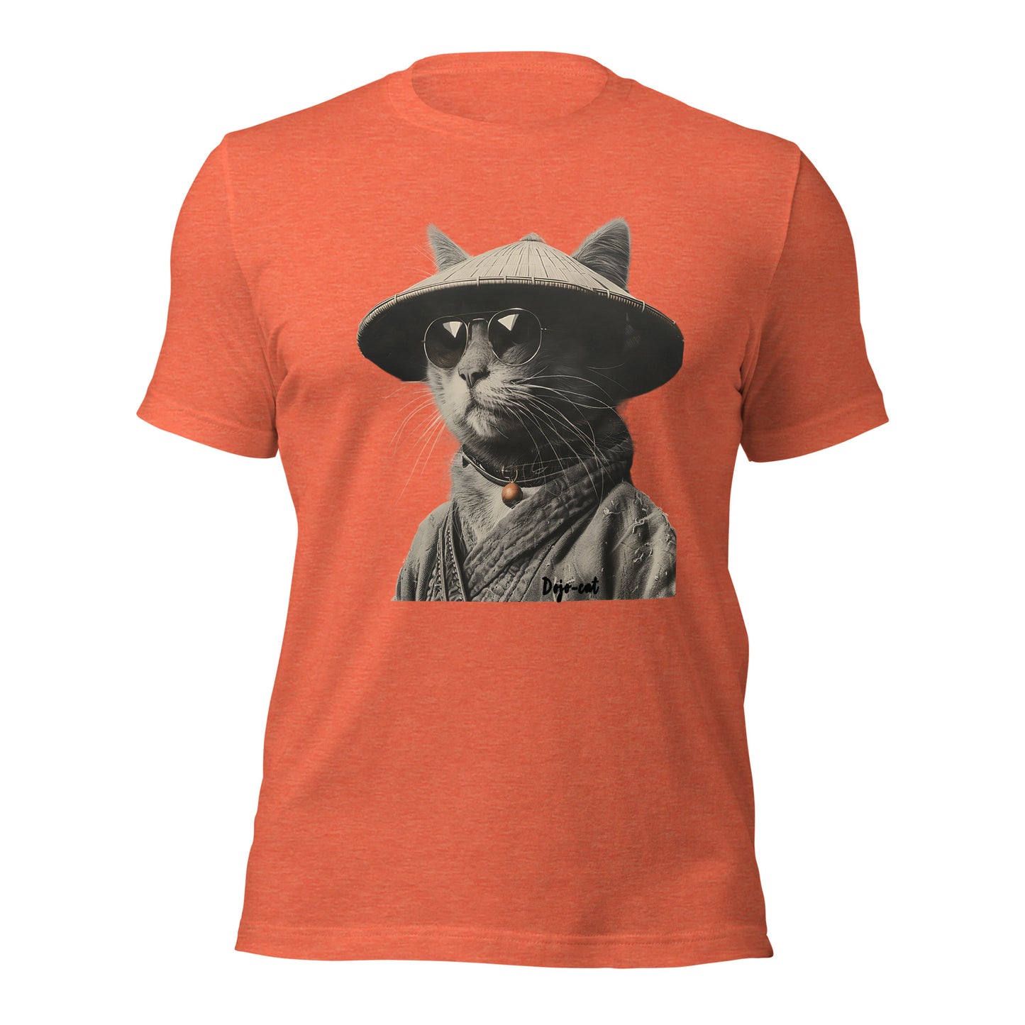 Dojo-Cat Tee