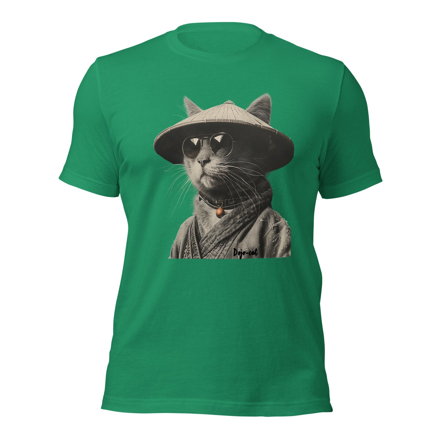 Dojo-Cat Tee