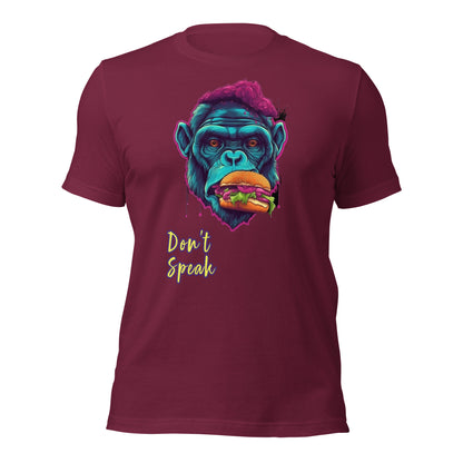 Don't Speak Tee