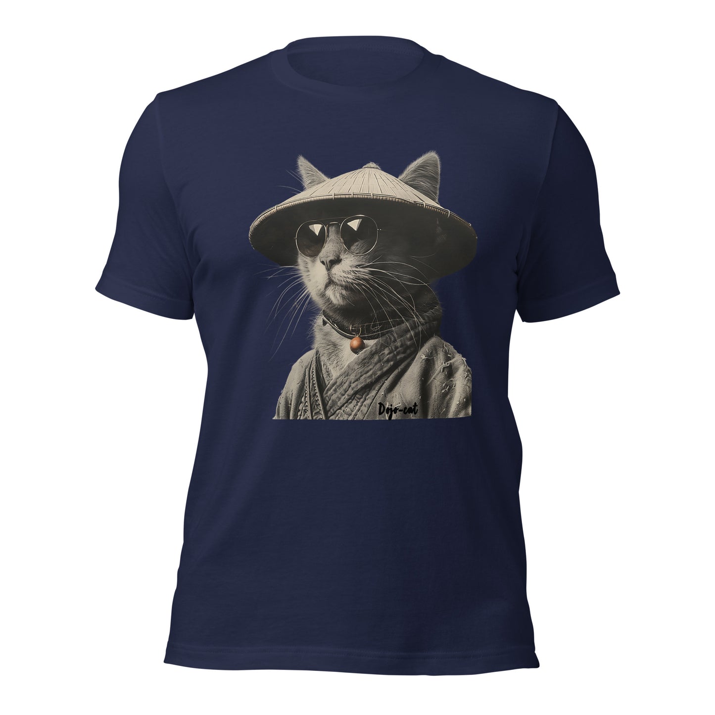 Dojo-Cat Tee