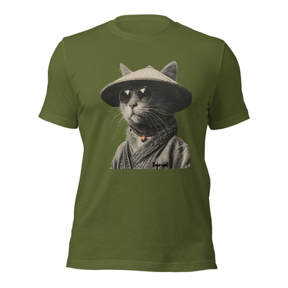 Dojo-Cat Tee