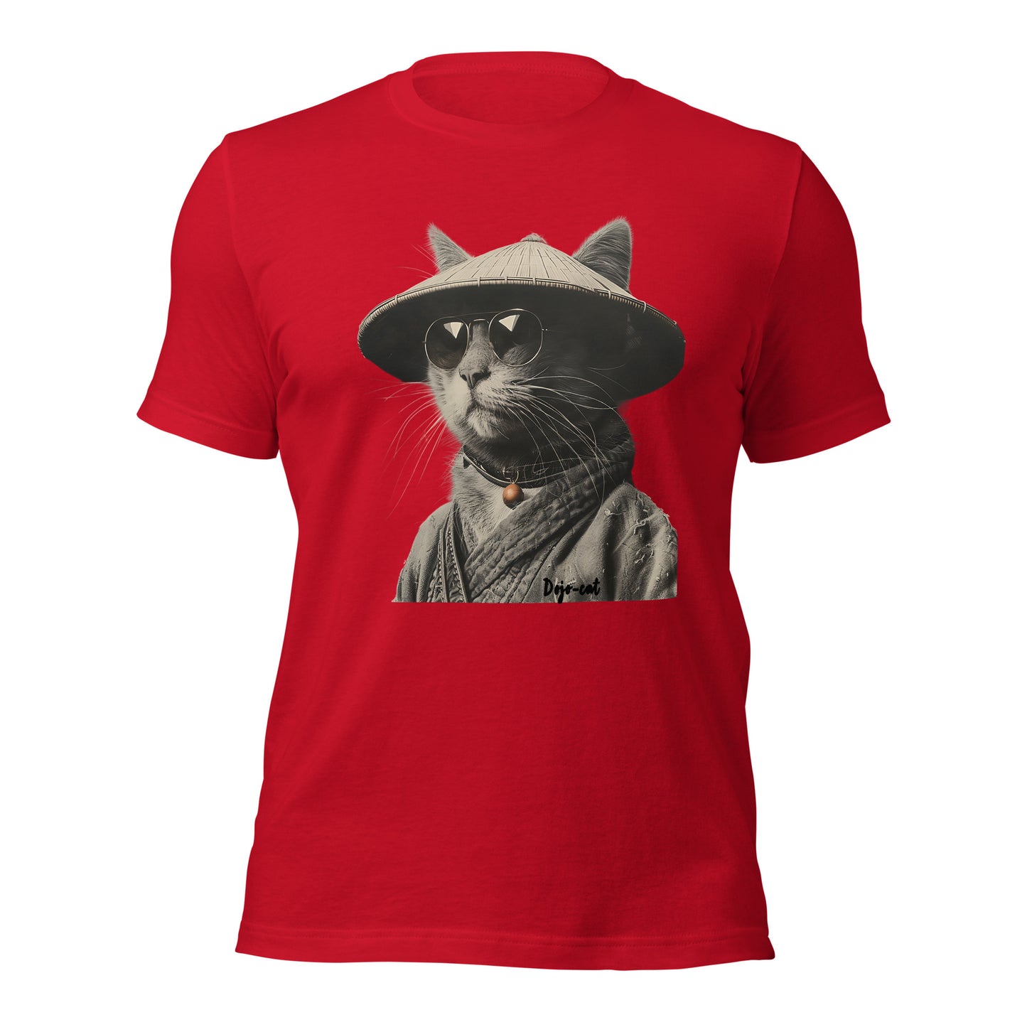 Dojo-Cat Tee