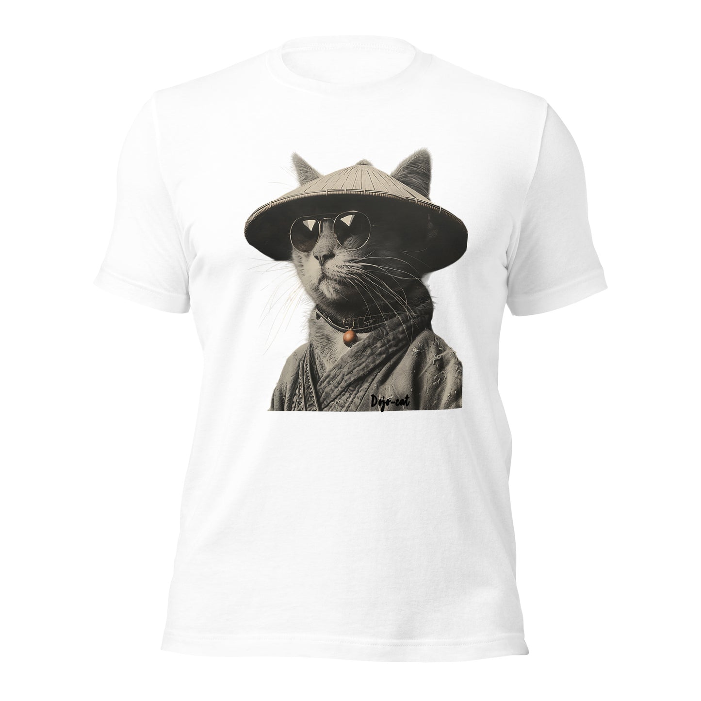 Dojo-Cat Tee