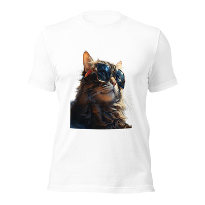 Cool Cat Tee