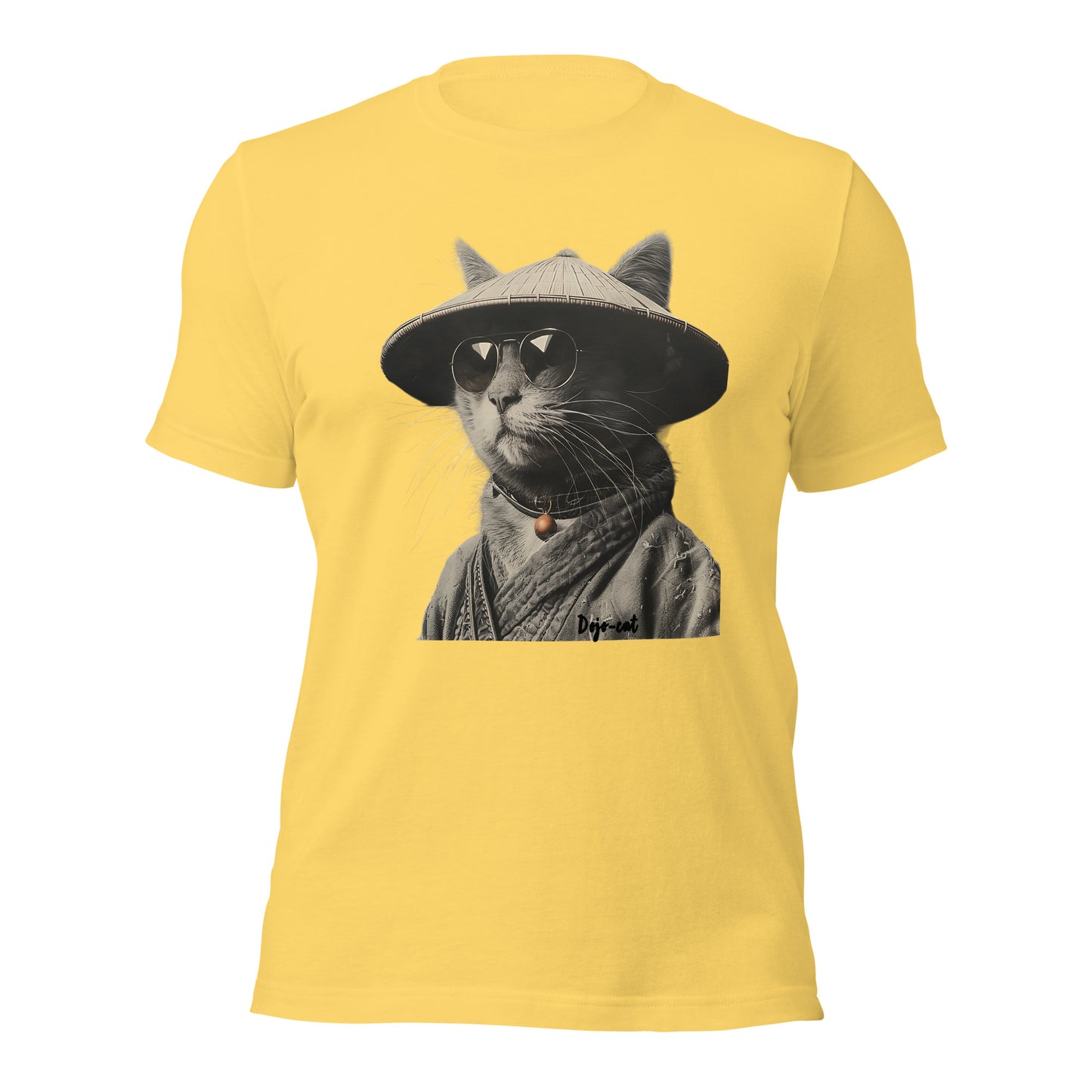 Dojo-Cat Tee