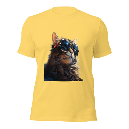 Cool Cat Tee