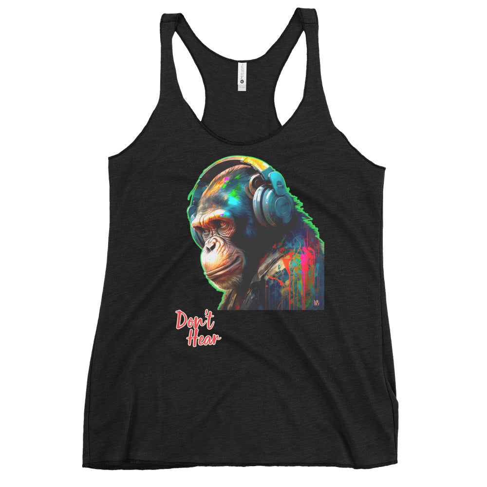 Don't Hear Women's Tank