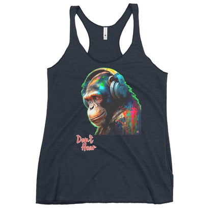 Don't Hear Women's Tank